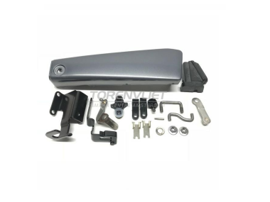 Yamaha Remote Control Attachment Assembly 25/30 PS 3-Zyl (6J8-48501-03)