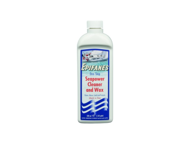 Epifanes Seapower Cleaner & Wax 500ML - 1L - 5L