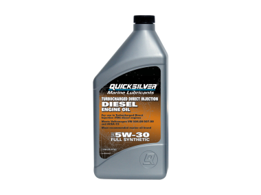 Quicksilver 5W-30 Full Synthetic TDI Diesel Engine Oil