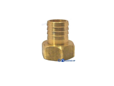 Schlauchanschluss 13 bis 50mm Schlauch