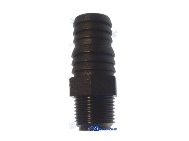 Schlauchanschluss 16-18mm Rohr (GS30252)