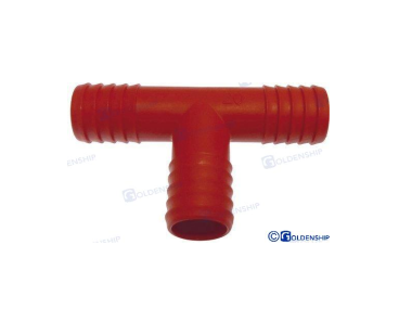 T-Schlauchverbinder Nylon 18 bis 28,5mm Rohr (GS30096)