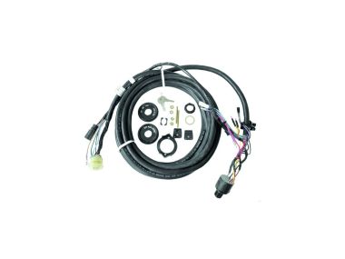 Mercury 8 Pin Key Switch and Ignition Harness 