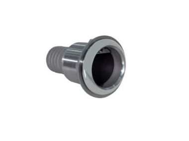Borddurchlass Inox Mit Valv (GS30332)