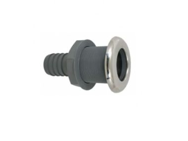 Borddurchlass mit Ventil