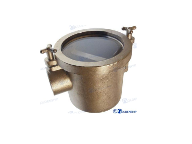 Wasserfilter 90º
