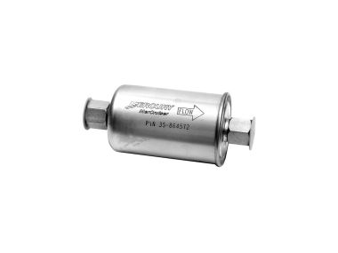 MerCruiser Fuel Filter In-Line (35-864572, 35-864572T, 864572T01)
