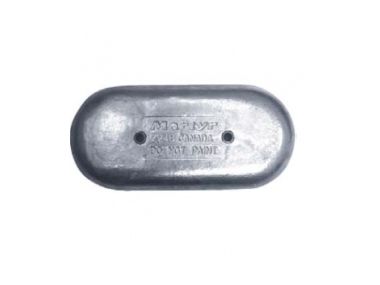 Anode aluminium (CMZ24B-A)