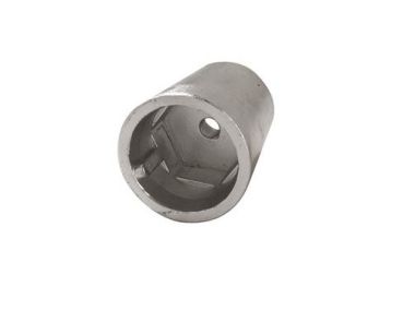 Propellerwellenanode, Zink, Verschiedene Größen