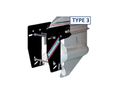 Ruddersafe Standard Type 3 (Boats from 6.5m to 8.5m) (RS16300)