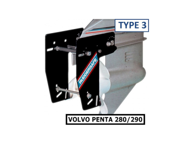 Ruddersafe Volvo Penta Type 3 (Boats from 6.5m to 8.5m) (RS16530)