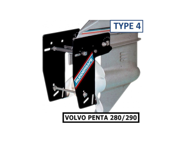 Ruddersafe Volvo Penta Type 4 (Boats from 8.5m) (RS16540)