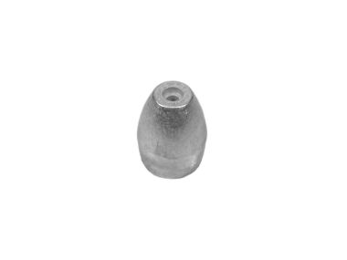 Mercury Quicksilver Replacement Prop Nut Anode (809666T)