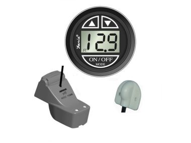 Depth Meter Set Complete (up to 199 feet / 61 meters)