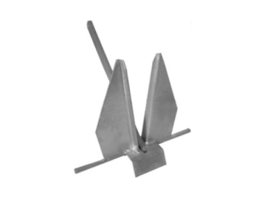 Danforth Anker 4 bis 30 kg