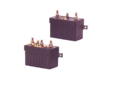 Kontrolbox Ankerwinden