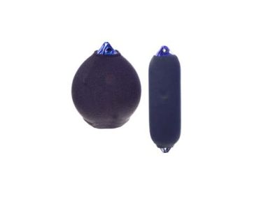 Fender / Boje Boot Schwarz Doppel