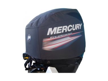 Mercury 4-Stroke F60 Vented Outboard Splash Cover (8M0087243)