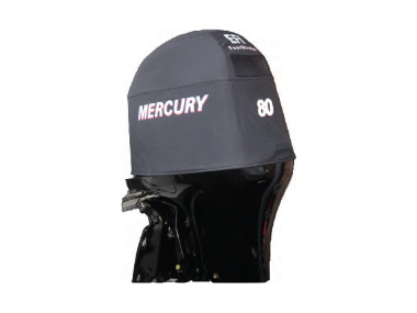 Mercury 4-Stroke F80 Vented Outboard Splash Cover (8M0087244)