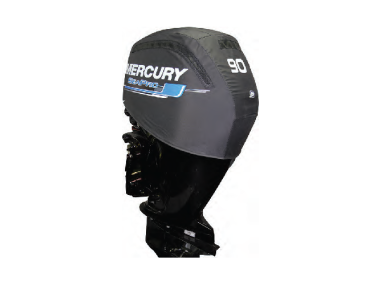 Mercury 4-Stroke F90 Vented Outboard Splash Cover (8M0110409)