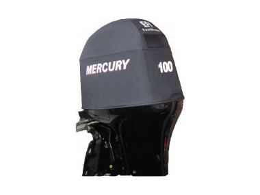 Mercury 4-Stroke F100 Vented Outboard Splash Cover (8M0087245)