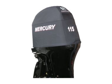 Mercury 4-Stroke F115 Vented Outboard Splash Cover (8M0087246)