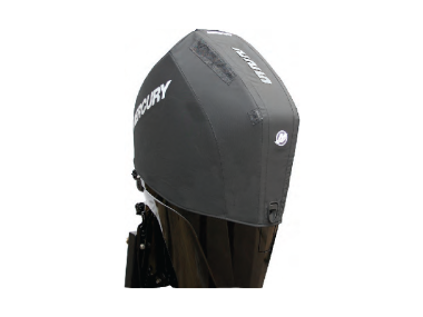 Mercury 4-Stroke F225 Vented Outboard Splash Cover (8M0152598)