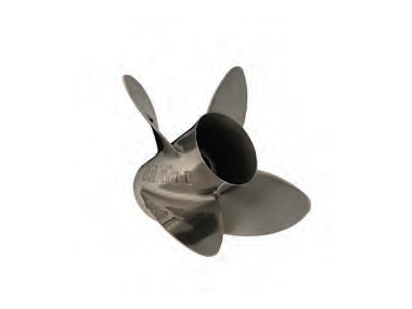 Mercury Quicksilver Bravo I XC Pro Finished Propeller