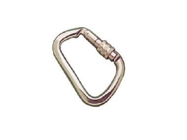 Edelstahl Karabiner Springverschluss (GS71313)