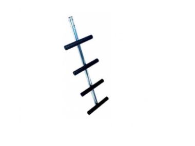 Taucher Treppen 3 oder 4 Schritt