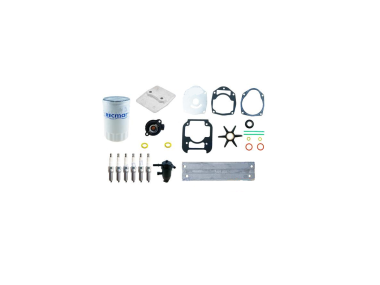 Mercury 250 / 300 HP V8 (4,6L) 4-Stroke Maintenance Kit (AMKITMER4.6)