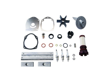 Mercury 75 / 90 / 115 HP Optimax 2-Stroke Maintenance Kit (AMKITMEROP115)