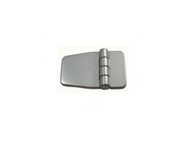 Schanier Mit Edelstahldeckel 37X57mm (GS72141)