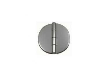 Schanier Mit Edelstahldeckel 65X65mm (GS72143)