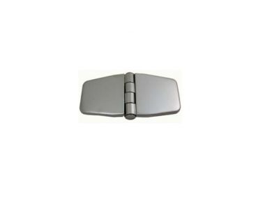 Schanier Mit Edelstahldeckel 37X77mm (GS72145)