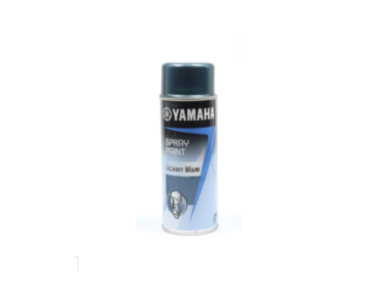 Yamaha Spray Paint Ocean Blue (for OM until 1983) (YMM304000B10)
