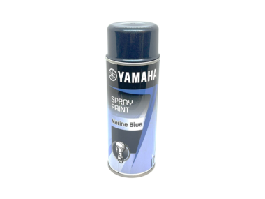 Yamaha Spray Paint Marine Blue (for OM from 1983 until 1993) (YMM30400MB10)