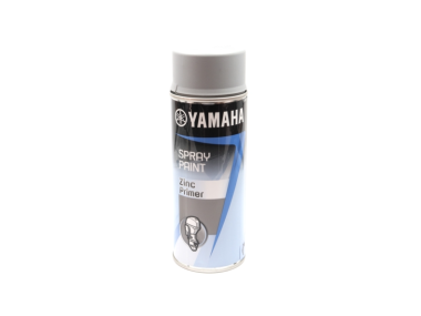 Yamaha Spray Paint Zinc primer (anti-corrosive for aluminium parts) (YMM30400ZP10)