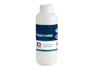 Teak Three - Protective Paint