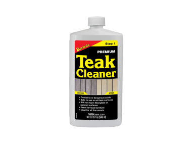 Star Brite Premium Teak Cleaner (Step 1)