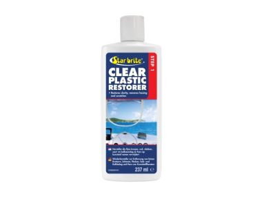 Star Brite Clear Plastic Restorer (Step 1)