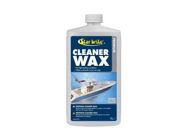 Star Brite Premium Cleaner Wax