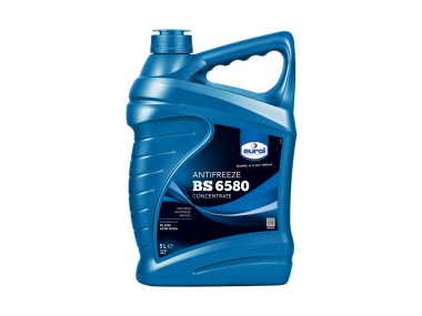 5 Liter: Eurol Frostschutz Konzentrat BS 6580