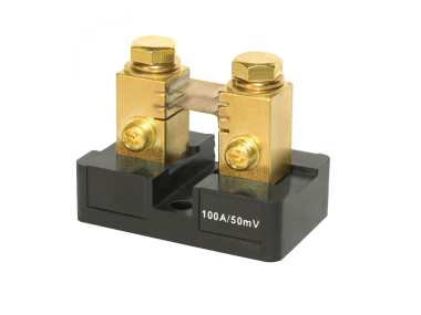DC Analogmessgerät Shunt 150A /50Mv