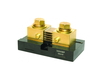 Dc Analoganzeige Shunt 500A / 50Mv (BS8255)