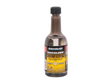 Quicksilver Quickleen Engine & Fuel System Cleaner (8M0079744)