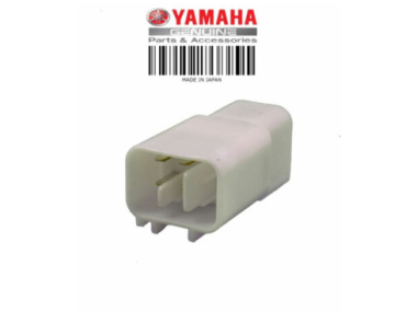 Yamaha In-Line Hub Assy (6Y8-81920-11-00)