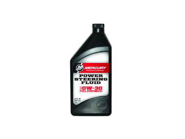 Mercury Synthetic Power Steering Fluid SAE 0W-30 (8M0133951)