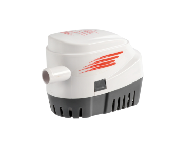 Bilgenpumpe 2280 bis 2850 l/h 12/24V 