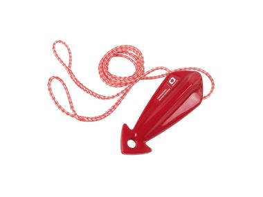 Waterski Triangle (prevents rope from getting into the engine)